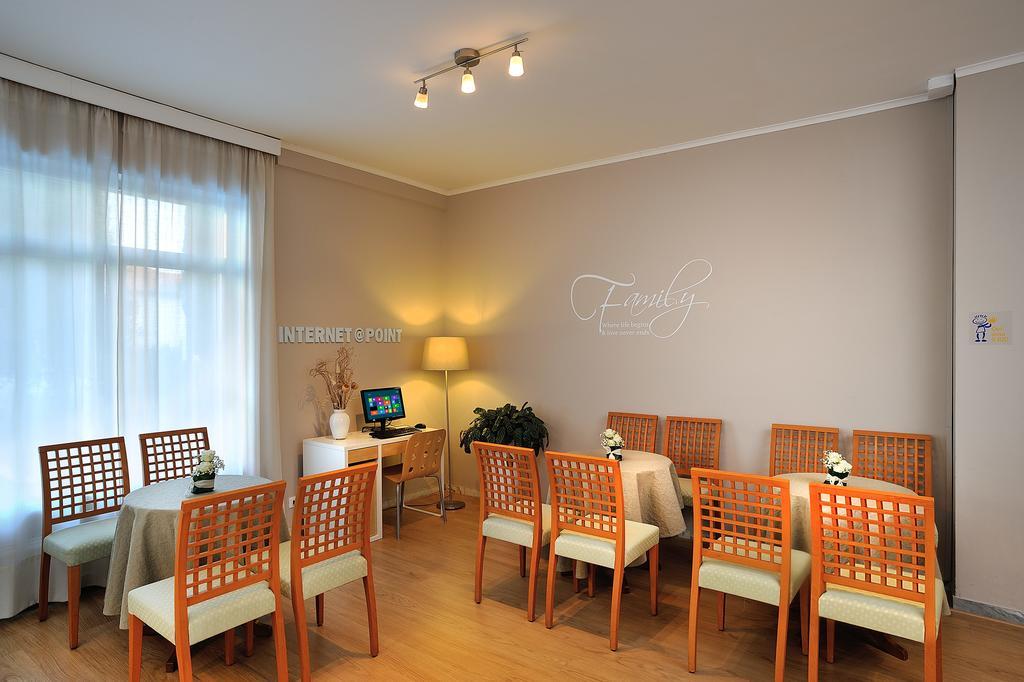 Raffy Family & Bike Hotel Diano Marina Exterior foto